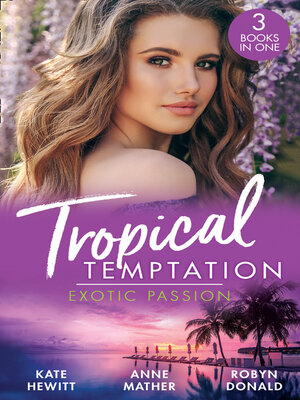 cover image of Tropical Temptation